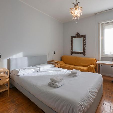 Cozy Apartment Treviso 31 Mailand Exterior foto