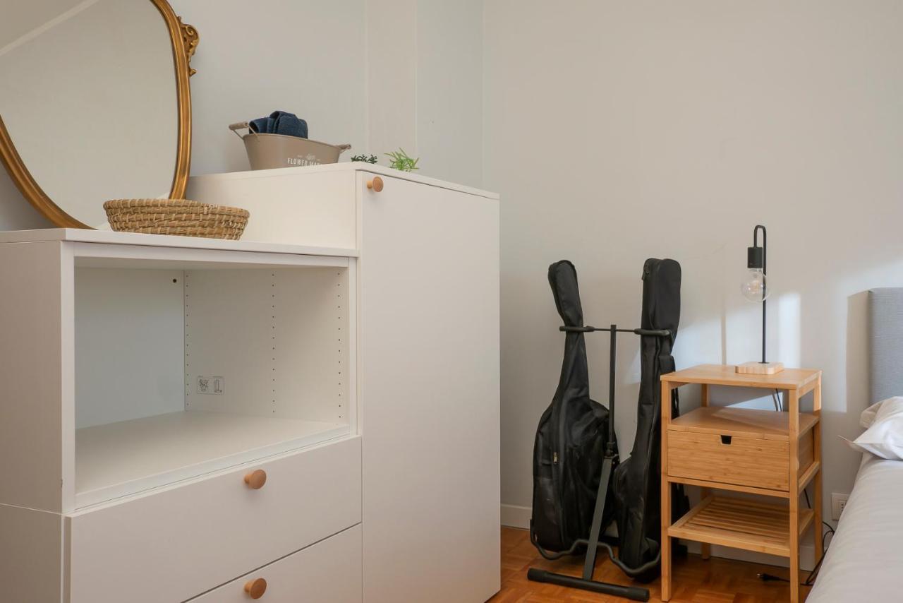 Cozy Apartment Treviso 31 Mailand Exterior foto