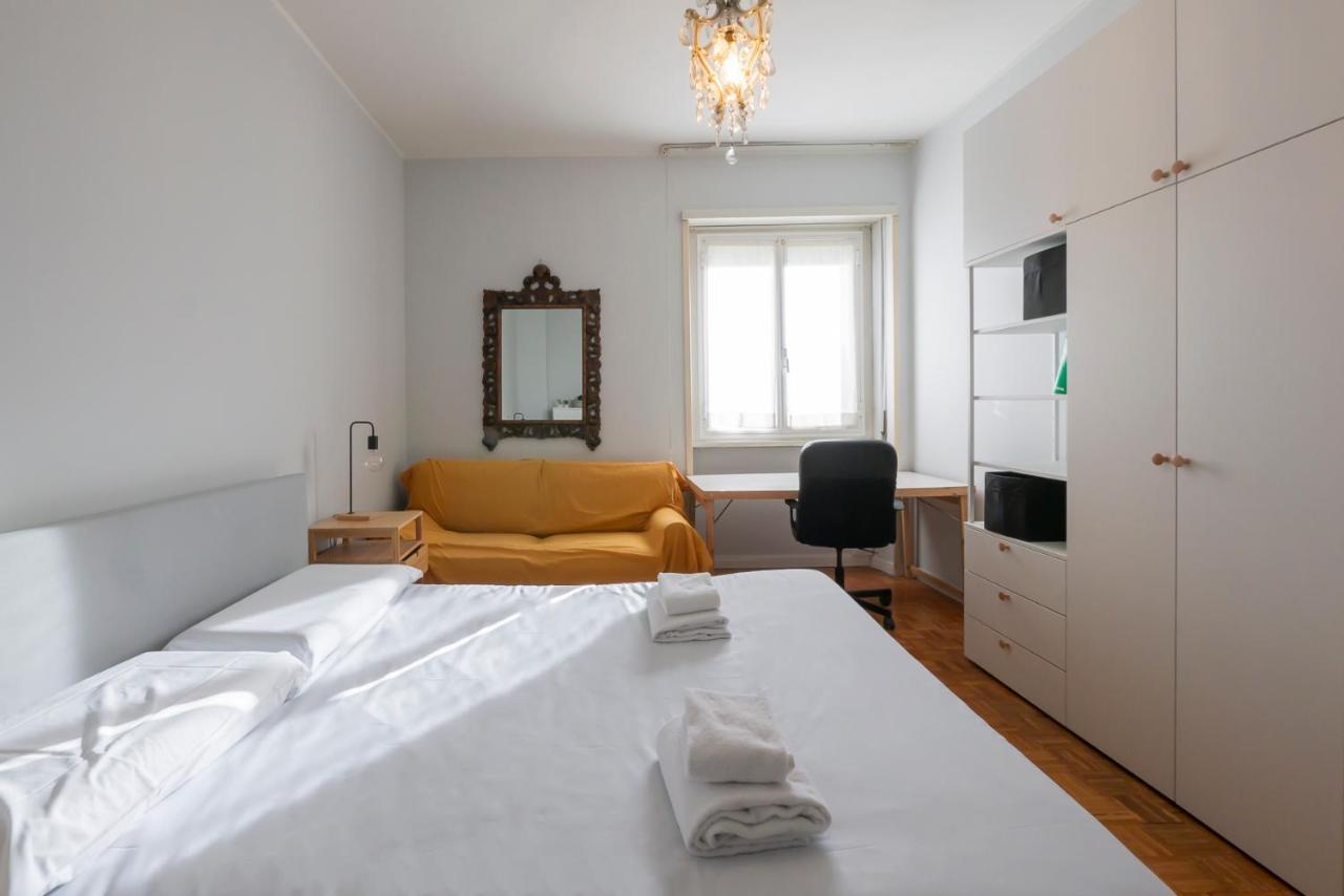 Cozy Apartment Treviso 31 Mailand Exterior foto