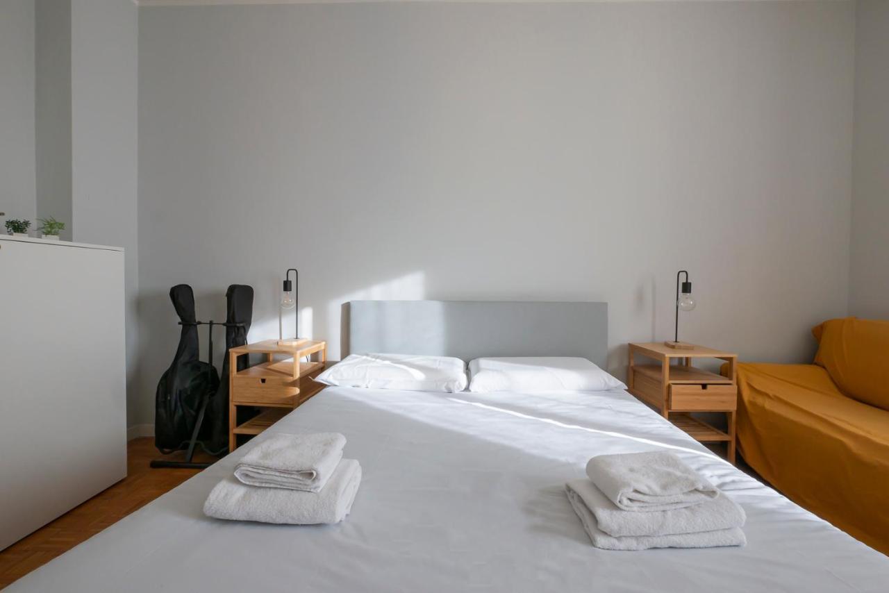 Cozy Apartment Treviso 31 Mailand Exterior foto