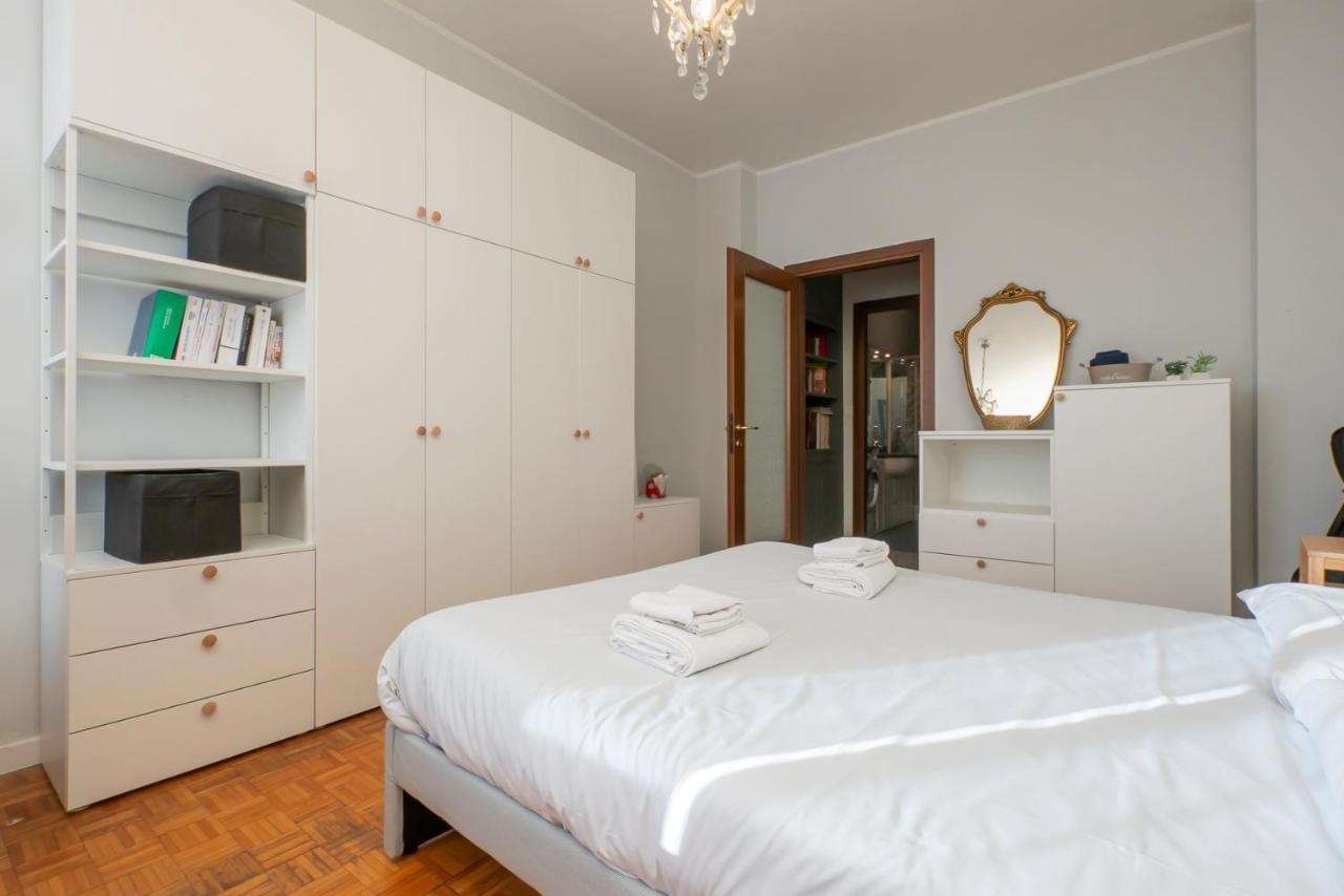 Cozy Apartment Treviso 31 Mailand Exterior foto