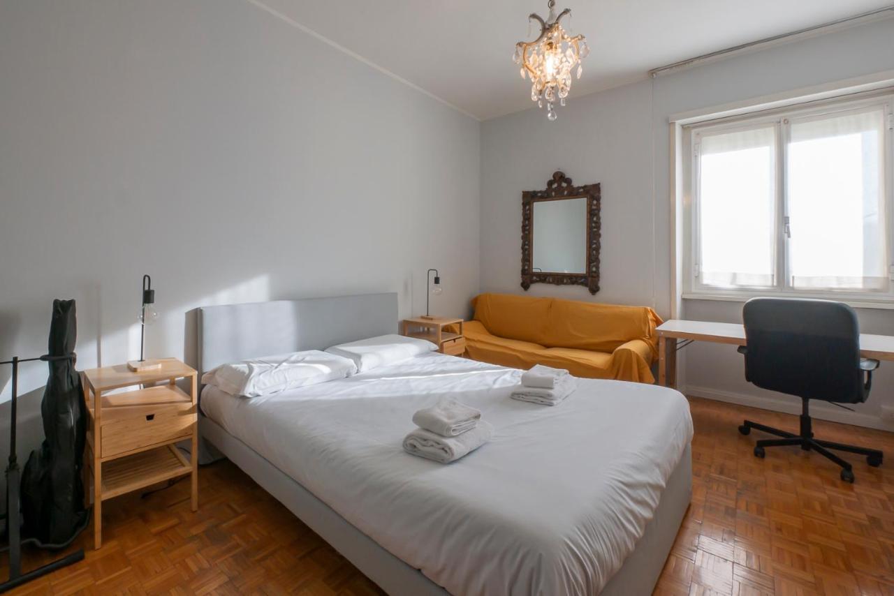 Cozy Apartment Treviso 31 Mailand Exterior foto