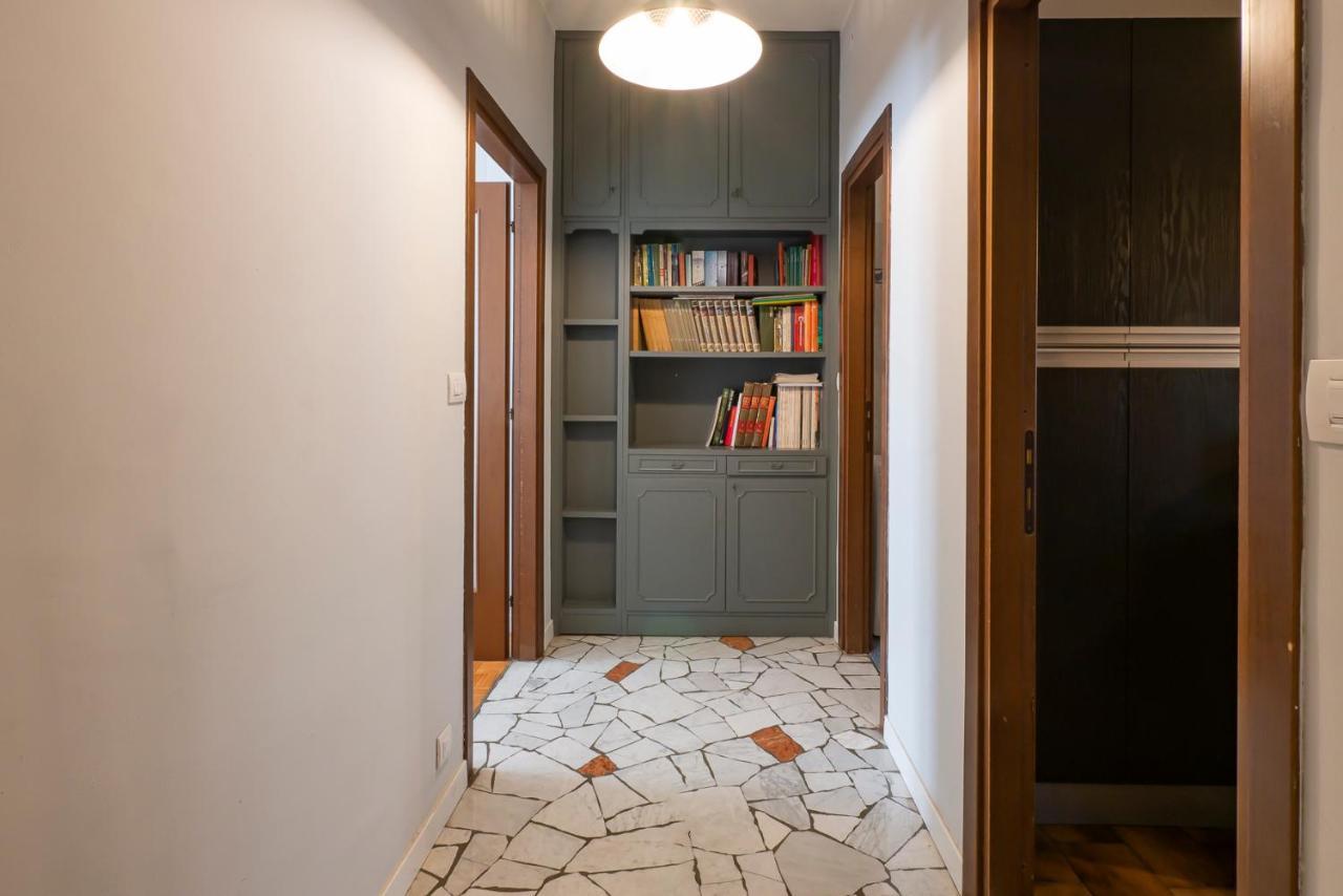 Cozy Apartment Treviso 31 Mailand Exterior foto