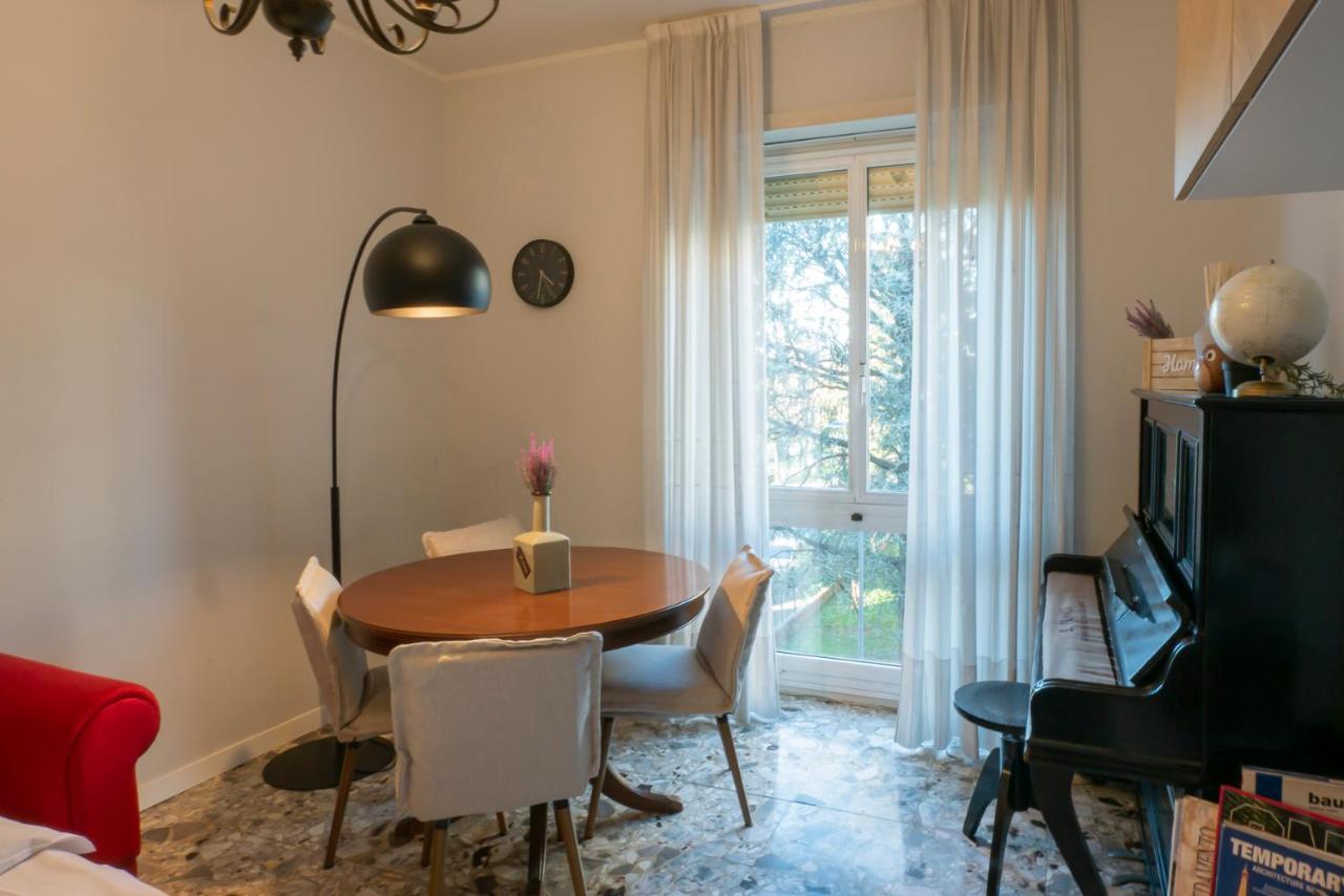 Cozy Apartment Treviso 31 Mailand Exterior foto