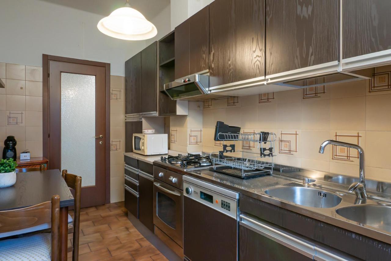 Cozy Apartment Treviso 31 Mailand Exterior foto