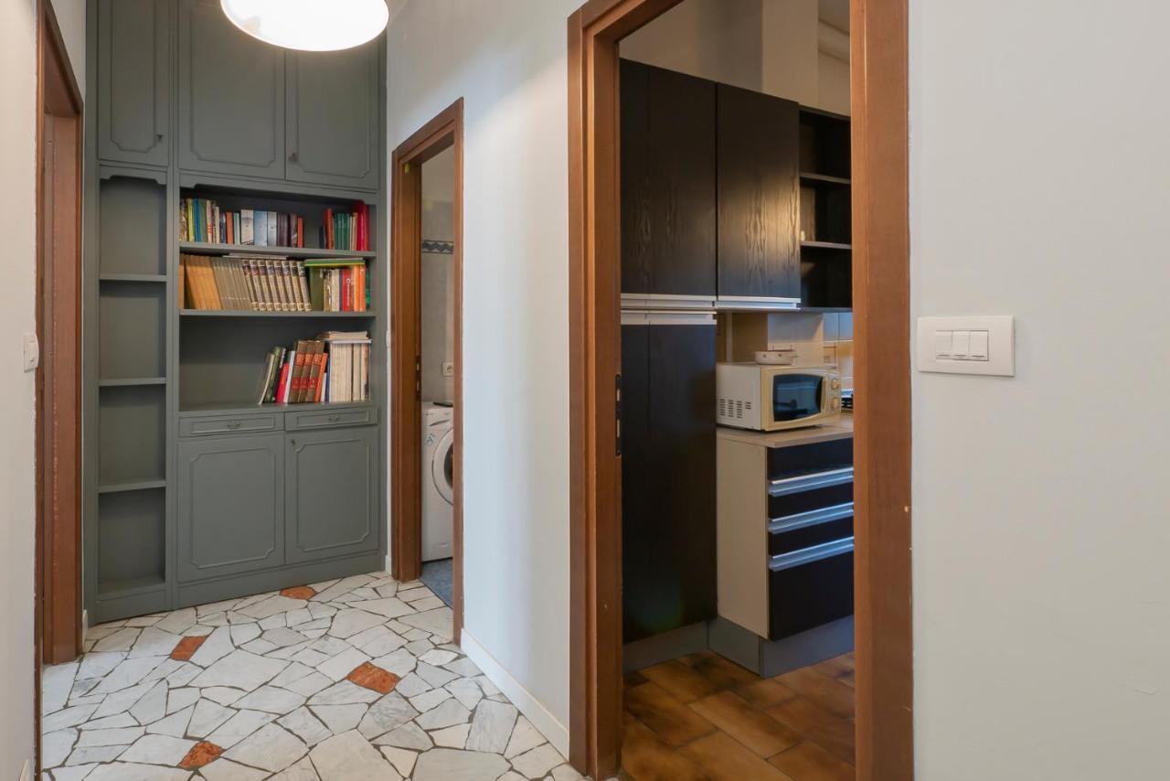 Cozy Apartment Treviso 31 Mailand Exterior foto