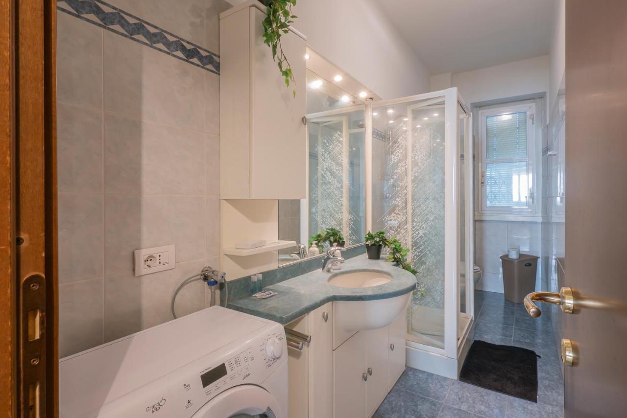 Cozy Apartment Treviso 31 Mailand Exterior foto