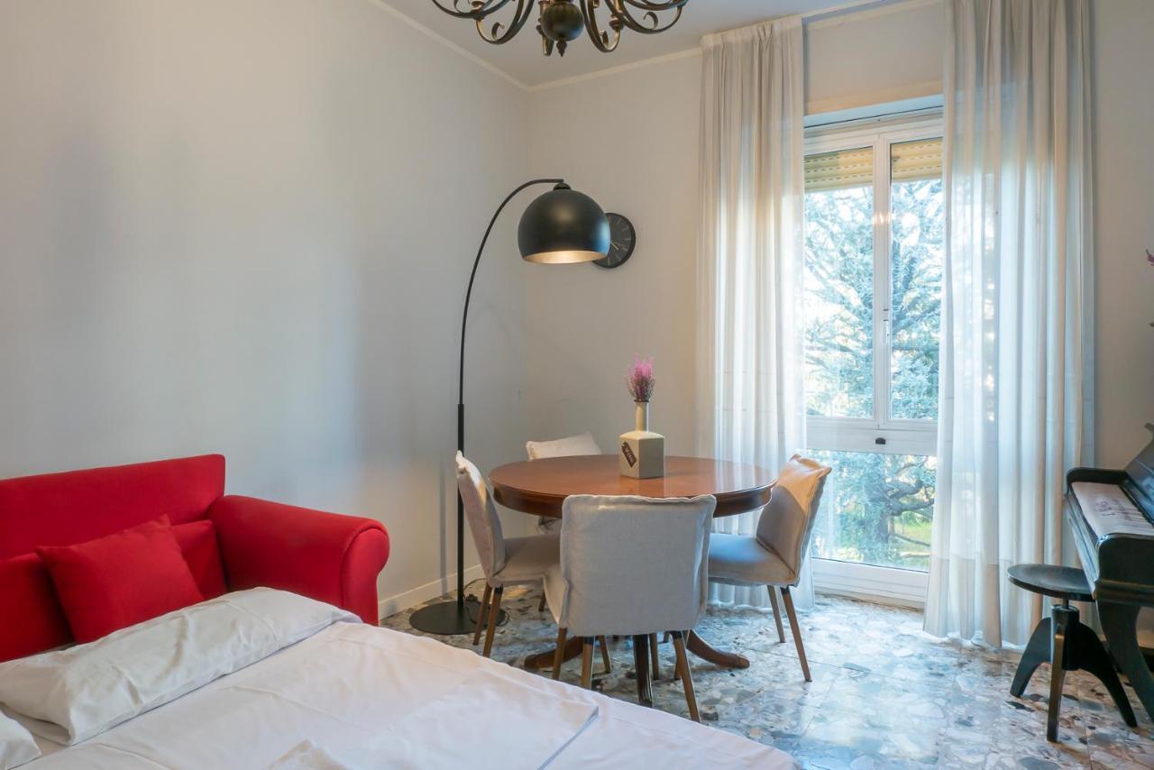 Cozy Apartment Treviso 31 Mailand Exterior foto