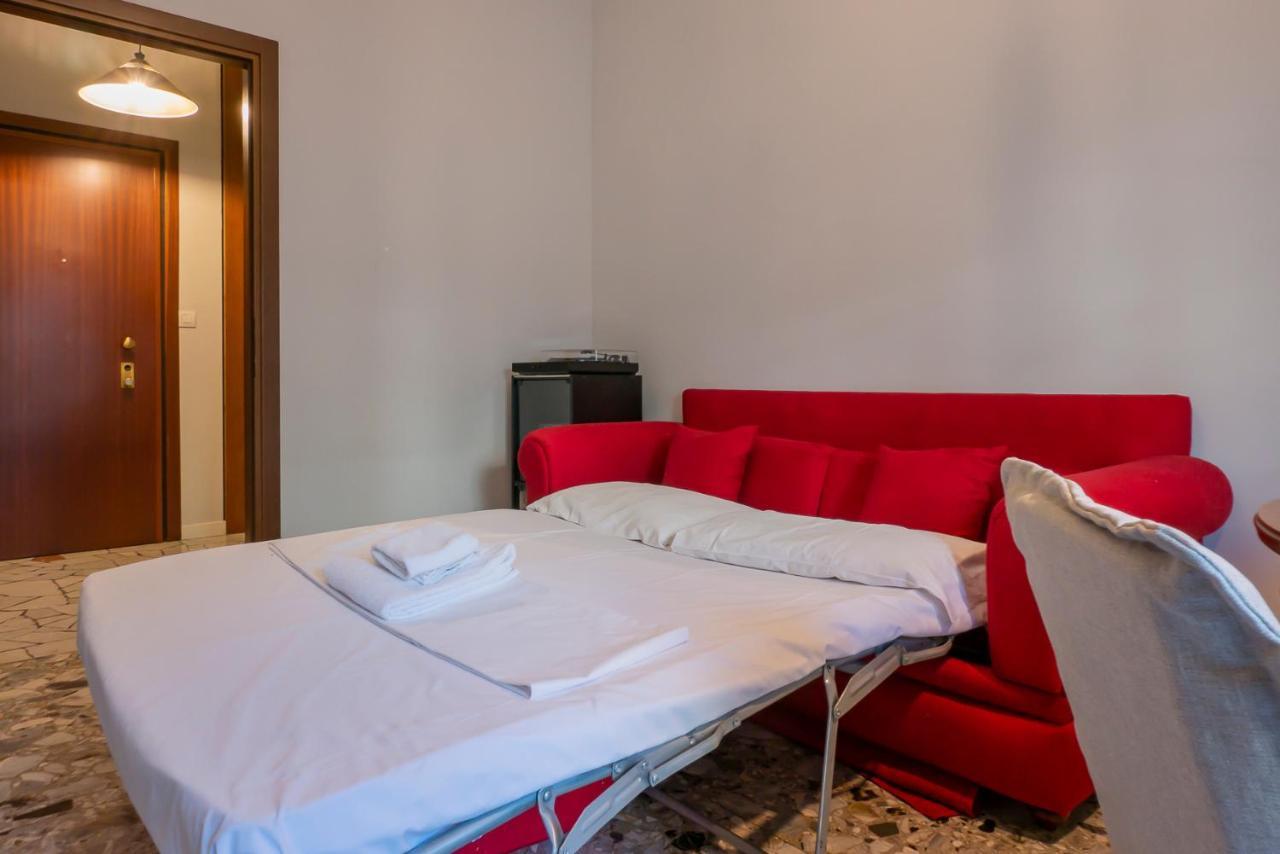 Cozy Apartment Treviso 31 Mailand Exterior foto